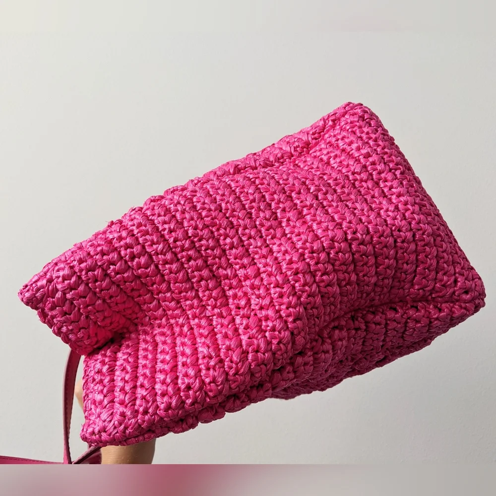 Dolce & Gabbana Raffia Bag - Picture 3 of 15